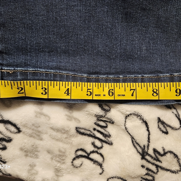 Womans Silver Jeans - Size 36/33 - Picture 7 of 10